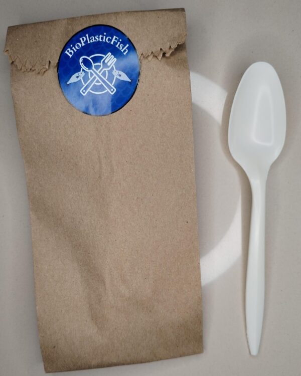 Cucharas desechables