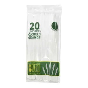 Cuchillos Desechables