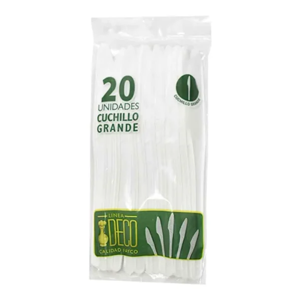 Cuchillos Desechables