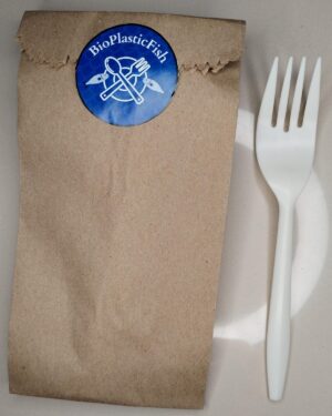 Tenedores Desechables